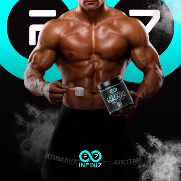 CREATINA 100% PURE 300g