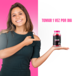 VITAMINAS EM GOMA - CABELO, PELE E UNHA