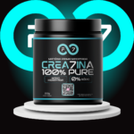 CREATINA 100% PURE 300g