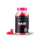 VITAMINAS EM GOMA - CABELO, PELE E UNHA