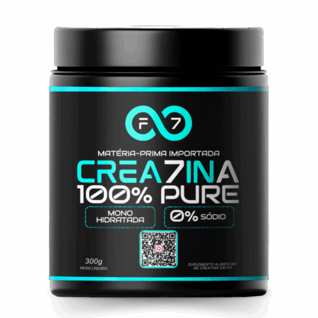 CREATINA 100% PURE 300g