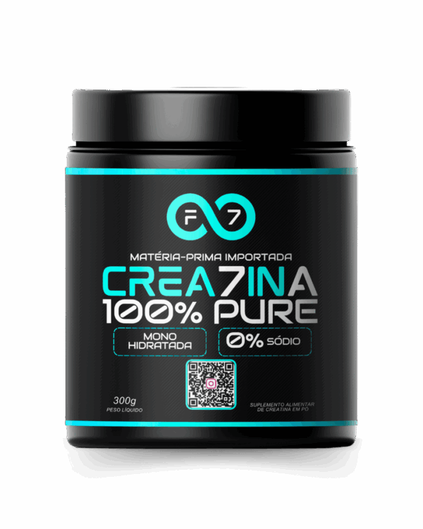 CREATINA 100% PURE 300g